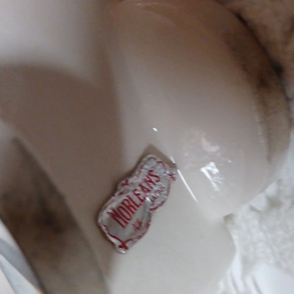 Norleans Vintage Japan Vintage 40s 50s 4W / 3 T Planters 2 For this Price - Picture 8 of 11